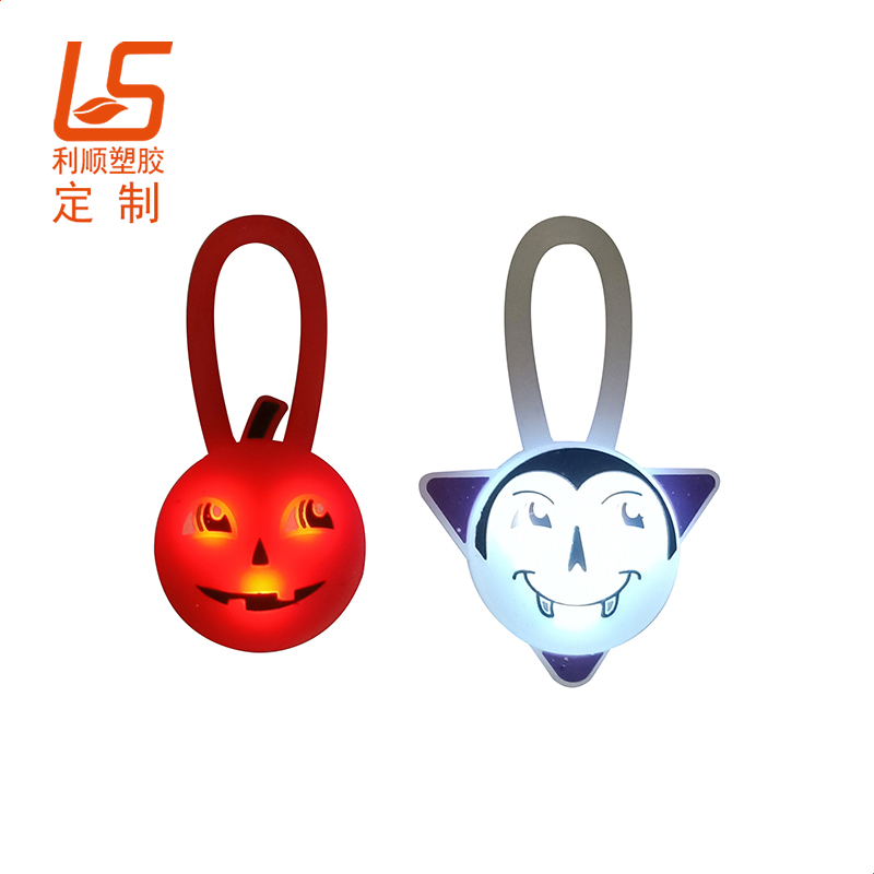 定制寵物LED吊墜 LED發(fā)光寵物吊墜