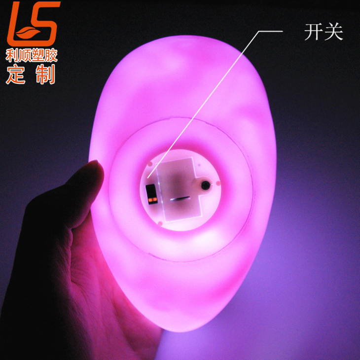 硅膠LED睡眠燈硅膠LED睡眠燈